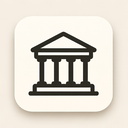 icon_literature_bank_minimalist icon preview