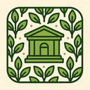 icon_literature_bank_organic_pattern icon preview