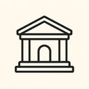 icon_literature_bank_outline icon preview