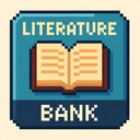 icon_literature_bank_pixel_art icon preview