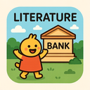 icon_literature_bank_playful icon preview