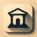 icon_literature_bank_shadow_effect icon preview