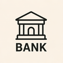 icon_literature_bank_thin icon preview