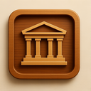 icon_literature_bank_wooden icon preview