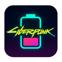 icon_literature_battery_cyberpunk icon preview