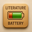 icon_literature_battery_embossed icon preview
