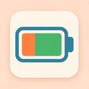 icon_literature_battery_flat_pastel icon preview