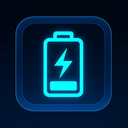 icon_literature_battery_futuristic icon preview