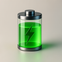 icon_literature_battery_glassy icon preview