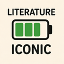 icon_literature_battery_iconic icon preview