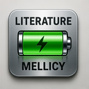 icon_literature_battery_metallic icon preview