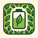 icon_literature_battery_organic_pattern icon preview
