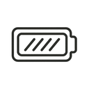 icon_literature_battery_outline icon preview