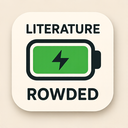 icon_literature_battery_rounded icon preview