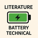 icon_literature_battery_technical icon preview