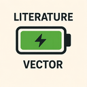 icon_literature_battery_vector icon preview
