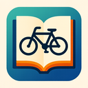 icon_literature_bicycle_abstract icon preview