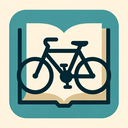 icon_literature_bicycle_geometric icon preview