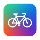 icon_literature_bicycle_gradient icon preview