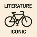 icon_literature_bicycle_iconic icon preview