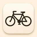 icon_literature_bicycle_rounded icon preview