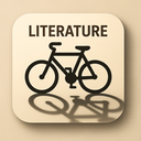 icon_literature_bicycle_shadow_effect icon preview