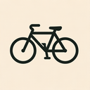 icon_literature_bicycle_sharp_edges icon preview