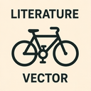 icon_literature_bicycle_vector icon preview