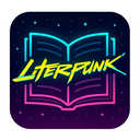 icon_literature_book_cyberpunk icon preview