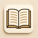 icon_literature_book_elegant icon preview