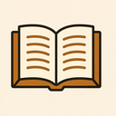 icon_literature_book_filled icon preview