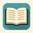 icon_literature_book_flat_design icon preview