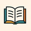icon_literature_book_geometric icon preview