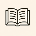 icon_literature_book_minimalist icon preview