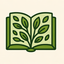 icon_literature_book_organic_pattern icon preview