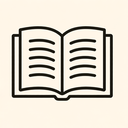 icon_literature_book_outline icon preview