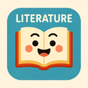 icon_literature_book_playful icon preview