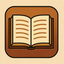 icon_literature_book_retro icon preview