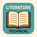 icon_literature_book_technical icon preview