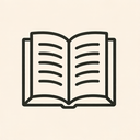 icon_literature_book_thin icon preview
