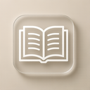 icon_literature_book_transparent icon preview