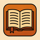 icon_literature_book_tribal icon preview