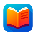 icon_literature_book_vibrant_colors icon preview