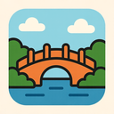 icon_literature_bridge_filled icon preview