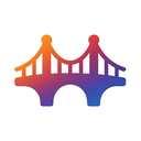 icon_literature_bridge_gradient icon preview