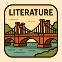 icon_literature_bridge_retro icon preview