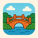 icon_literature_bridge_rounded icon preview