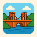 icon_literature_bridge_technical icon preview