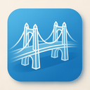 icon_literature_bridge_transparent icon preview