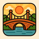 icon_literature_bridge_tribal icon preview